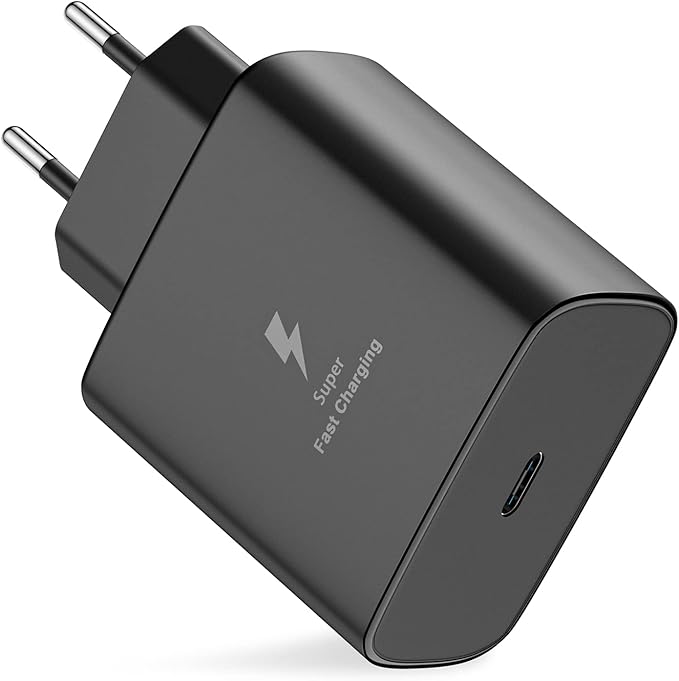 Chargeur 45W rapide compatible type C oem