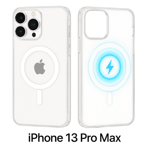 Coque Magnetic pour iPhone 13 Pro Max