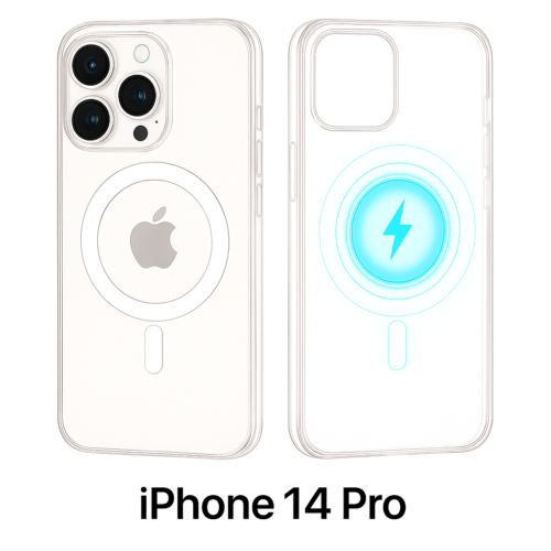 Coque Magnetic pour iPhone 14 PRO