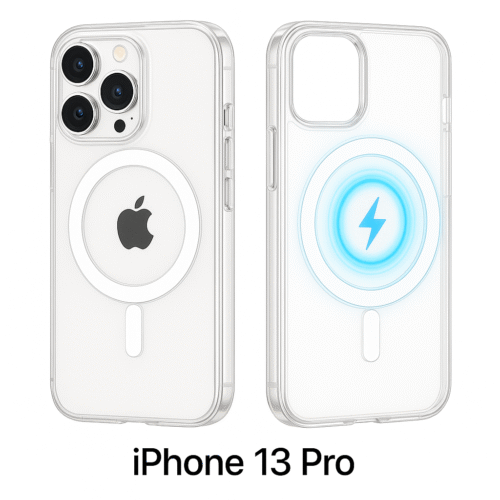 Coque Magnetic pour iPhone 13 Pro