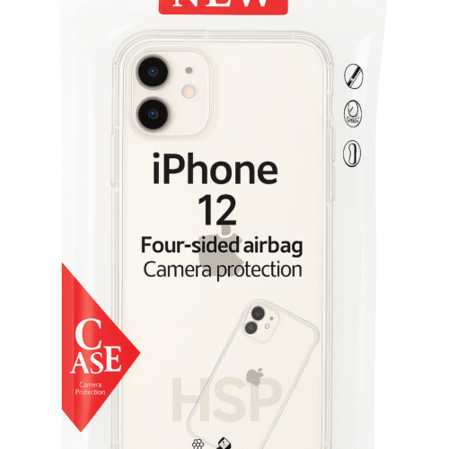 Coque Silicone iPhone 12
