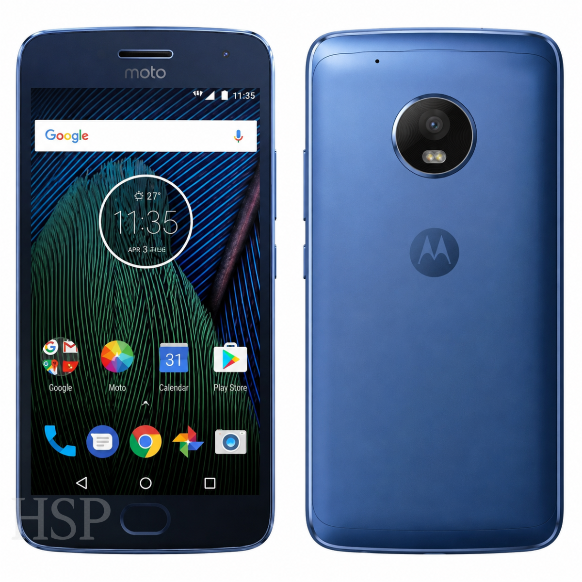 Motorola G5 Plus – Image 2