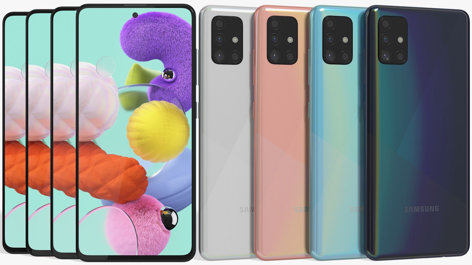 Samsung Galaxy A51 – Image 2
