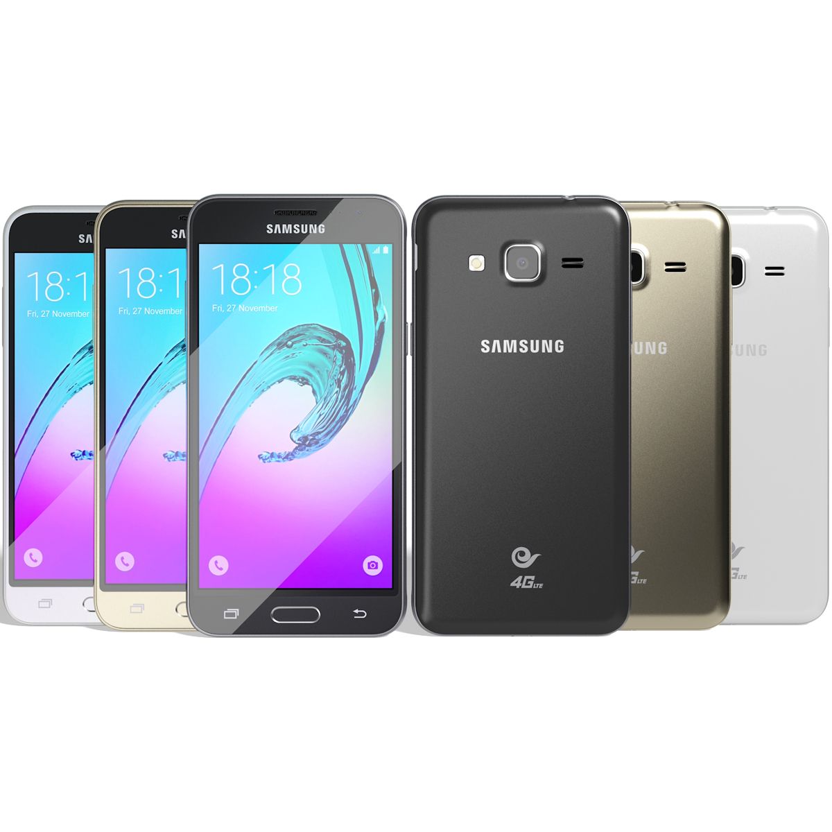 Samsung J3 (J320) – Image 2