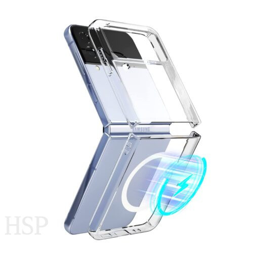 Coque Magnetic Z Flip 4