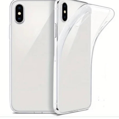 Coque Silicone iPhone XS Max