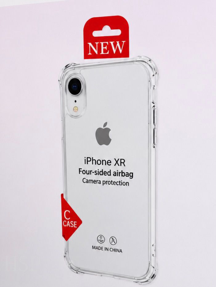Coque Silicone iPhone XR