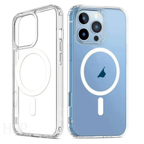 Coque Magnetic pour iPhone 15 Pro Max