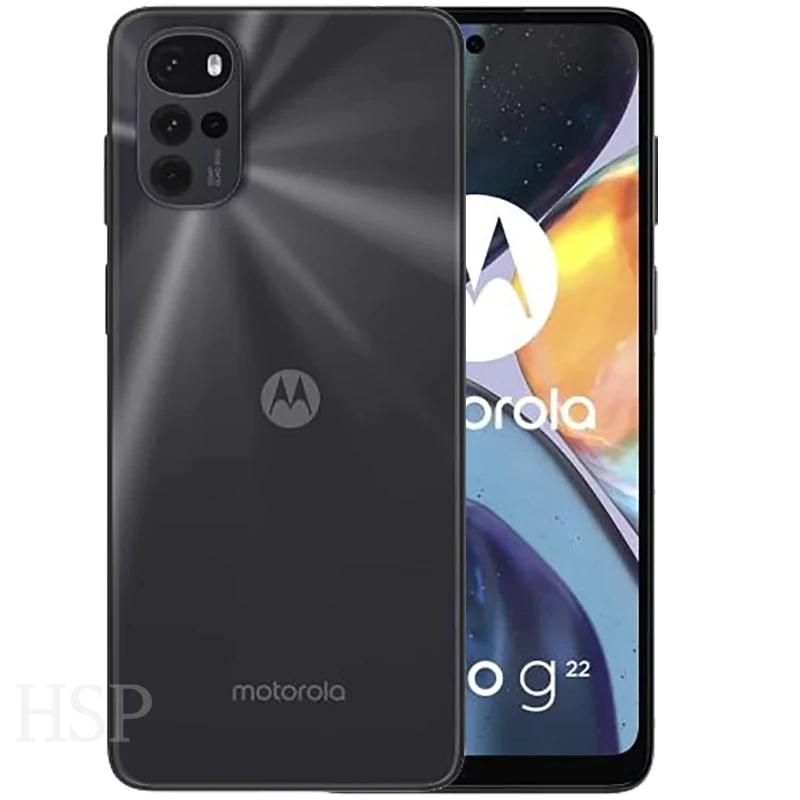 Motorola Moto G22