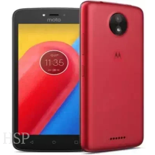 Motorola Moto C