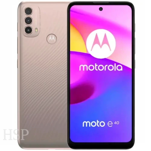 Motorola Moto E40