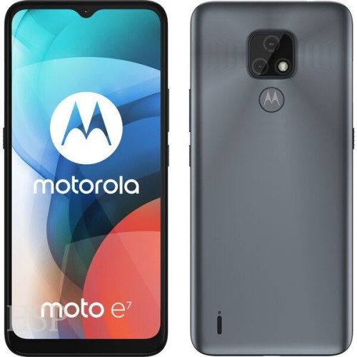 Motorola Moto E7