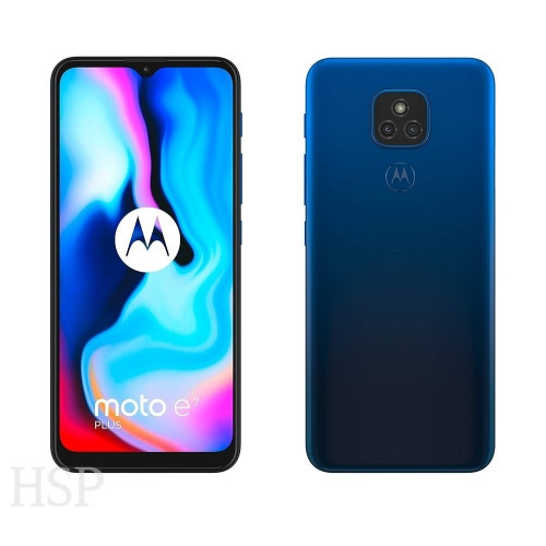 Motorola Moto E7 Plus