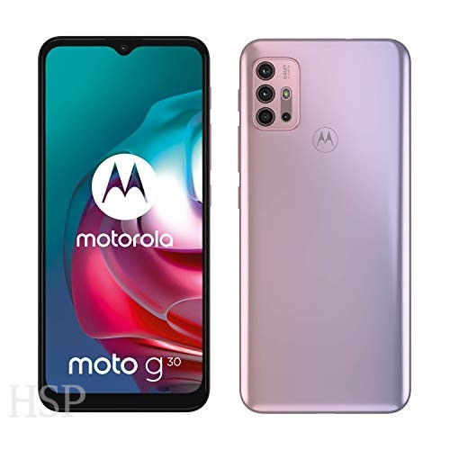 Motorola Moto G30