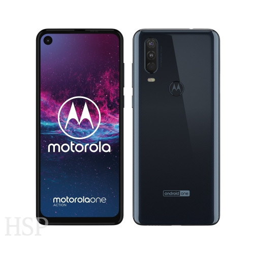 Motorola One Action