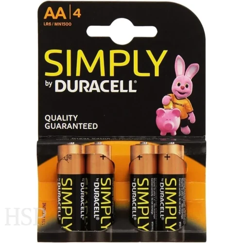 Pile Duracell LR6 MN1500