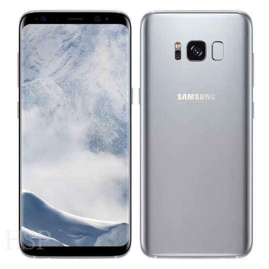 Samsung Galaxy S8+