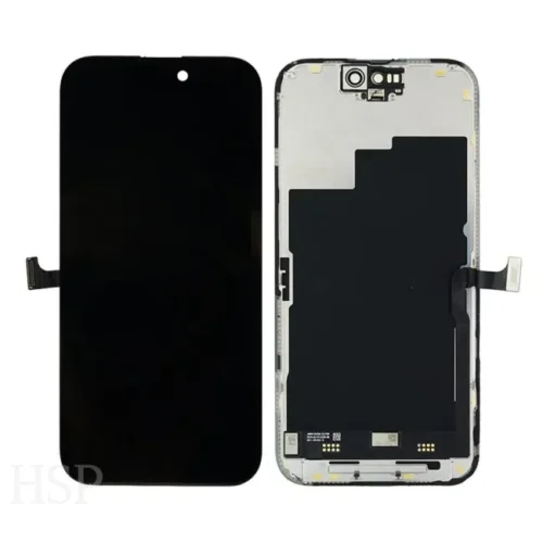 Ecran pour iphone 15 Pro Oled soft