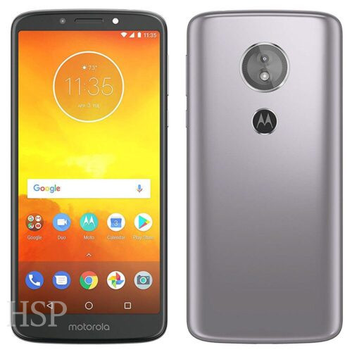 Motorola Moto E5