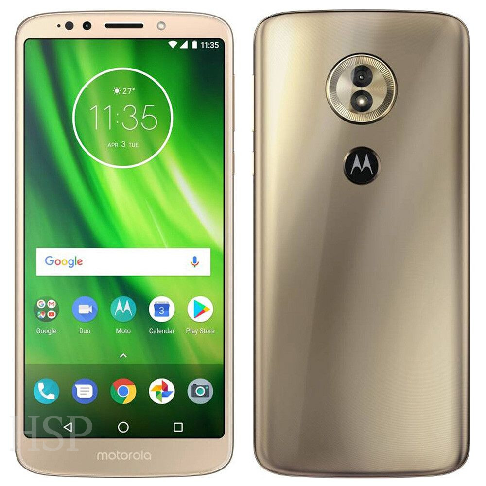 Motorola Moto G6 Play