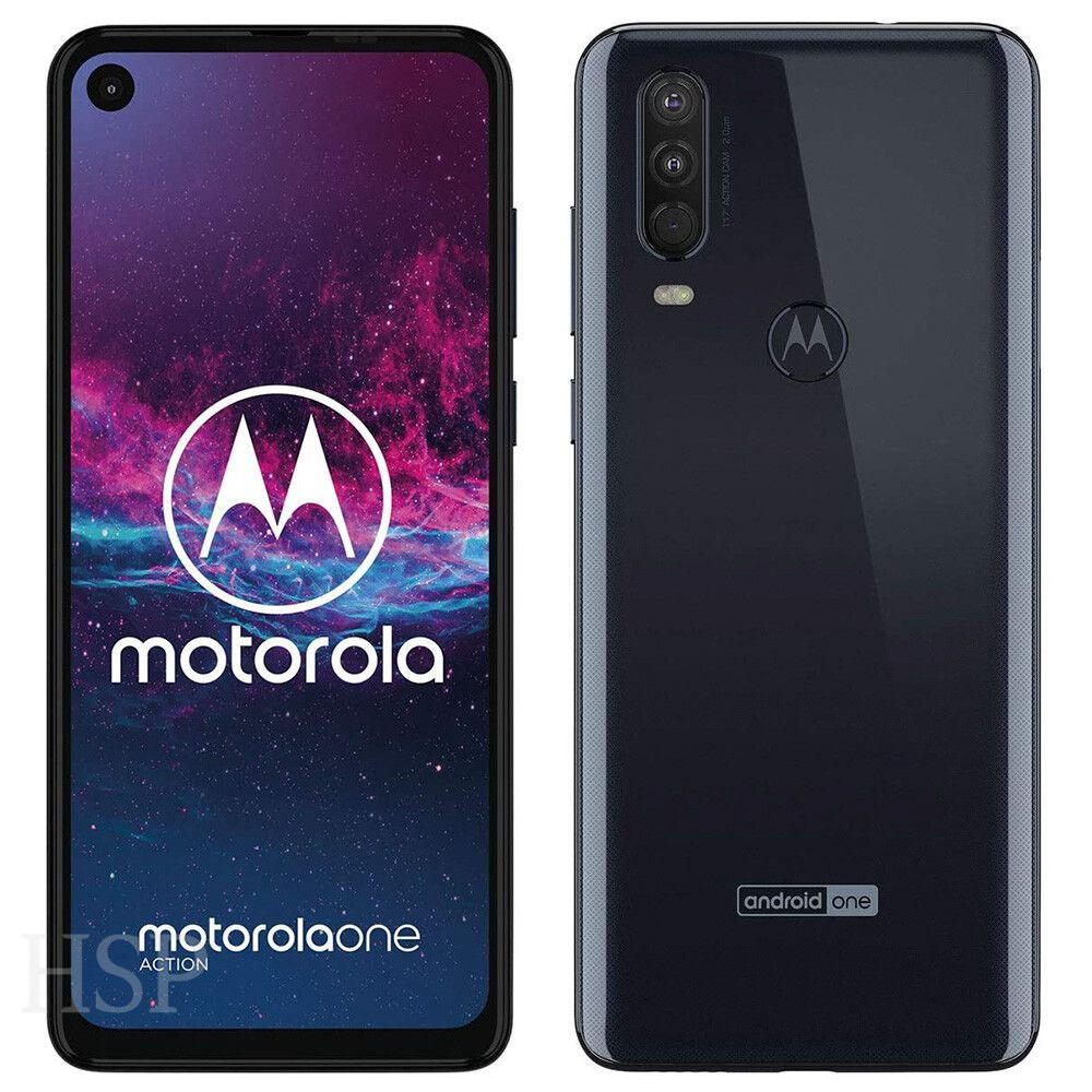 Motorola One Action