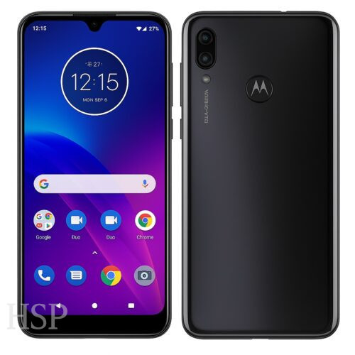 Motorola Moto E6 Plus
