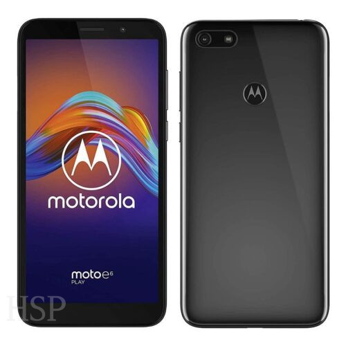 Motorola Moto E6 Play