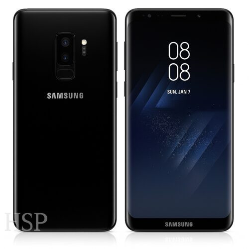 Samsung Galaxy S9+