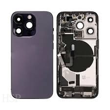 Vitre arrière pour iPhone 14 Pro Max reconditionnée