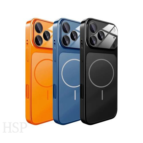 Ag Glass Coque iPhone 17 Pro