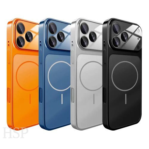 Ag Glass Coque iPhone 17 Pro Max