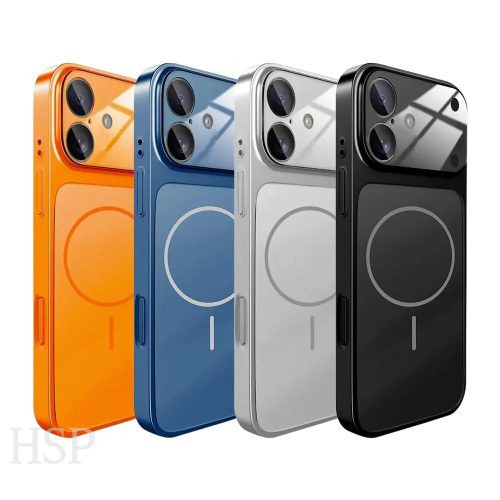 Ag Glass Coque iPhone 17