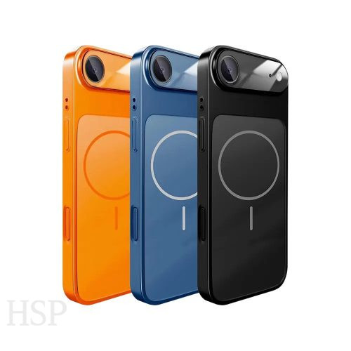 Ag Glass Coque iPhone 17 Air