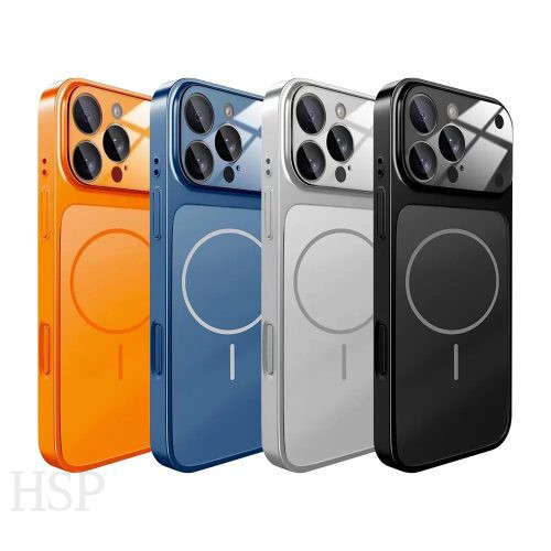 Ag Glass Coque iPhone 15 Pro
