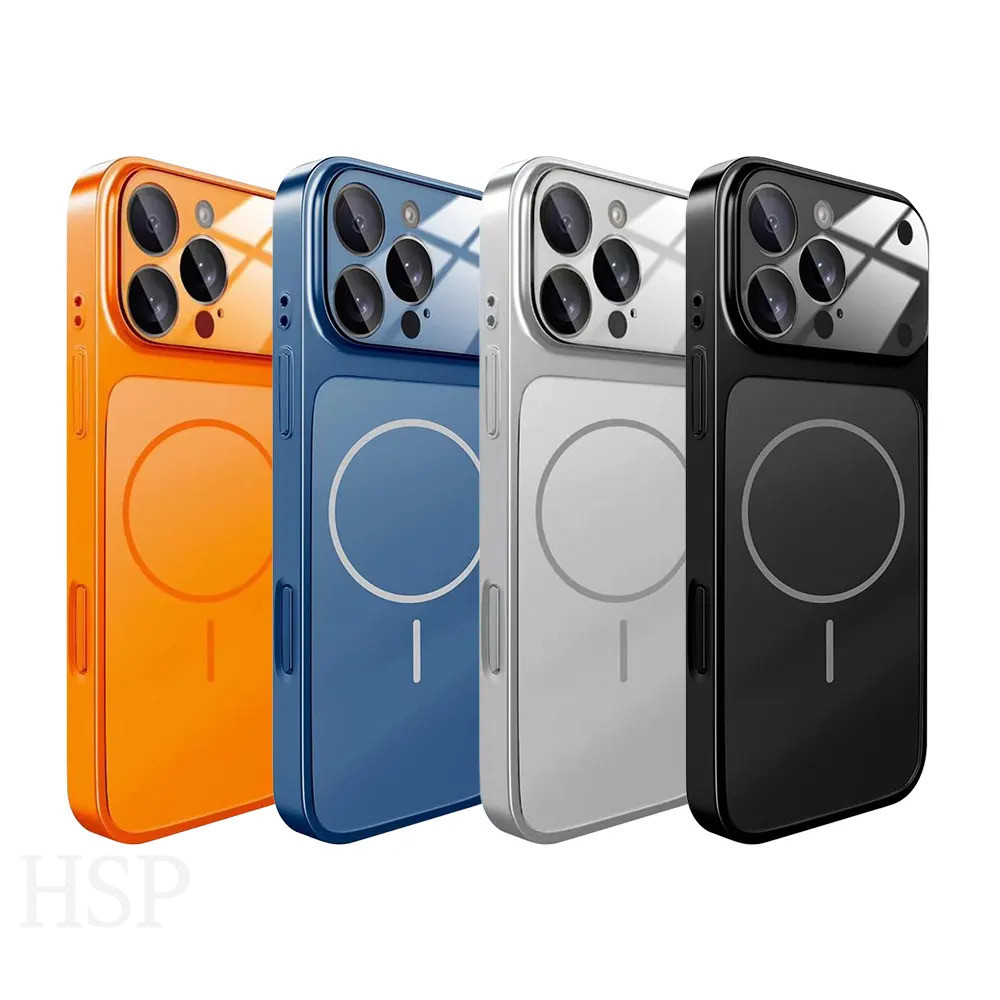Ag Glass Coque iPhone 14 Pro Max