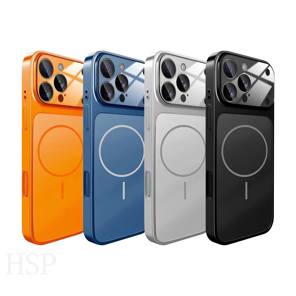 Ag Glass Coque iPhone 13 Pro Max