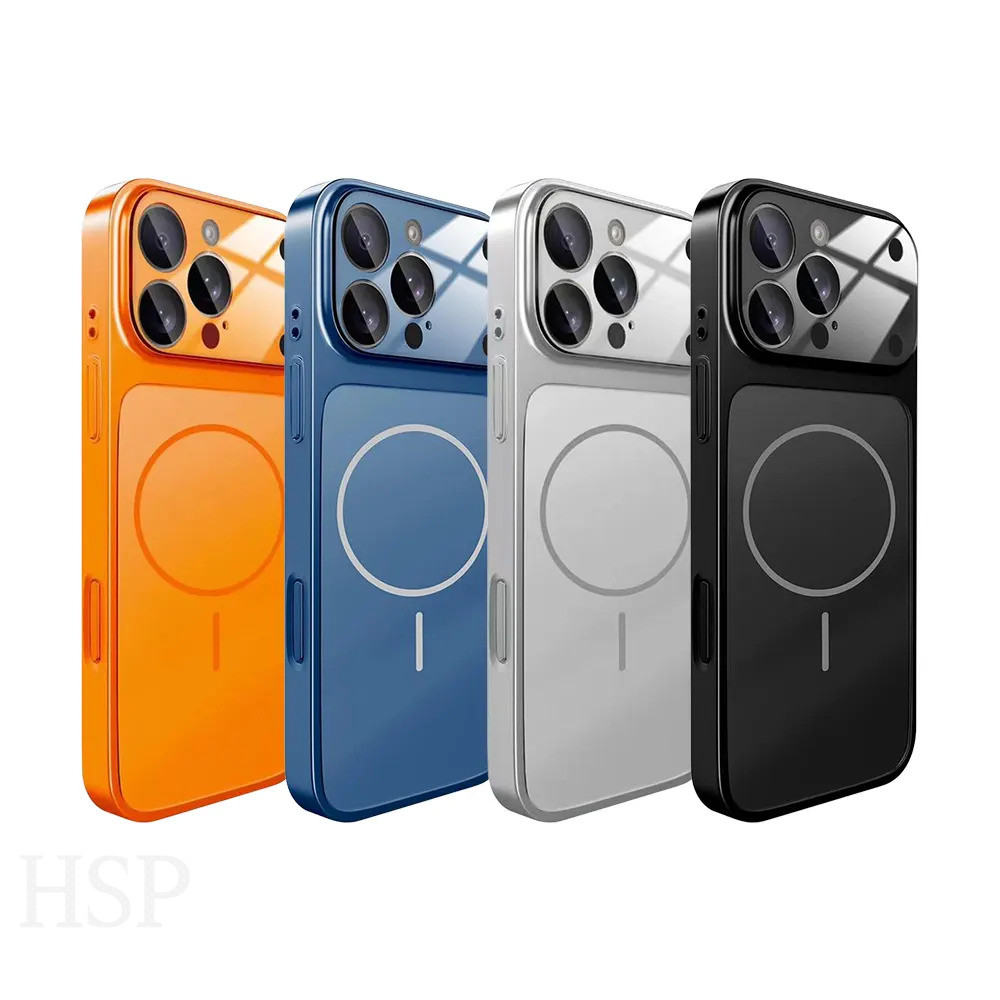 Ag Glass Coque iPhone 13 Pro
