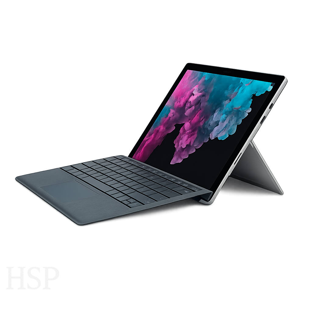 Surface Pro 5 Avec Clavier.