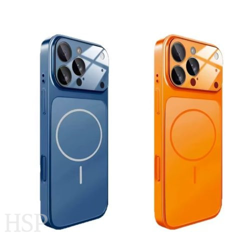 Ag Glass Coque iPhone 16 Pro