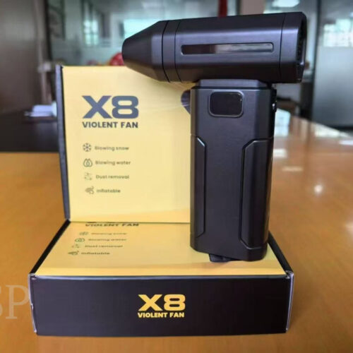 X8 violent fan