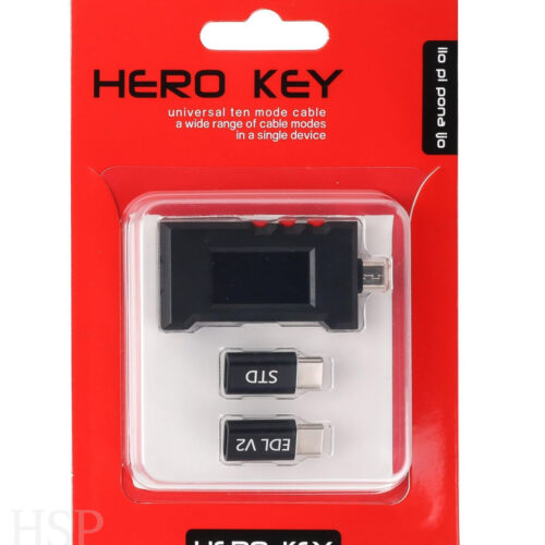 Hero Key câble adaptateur