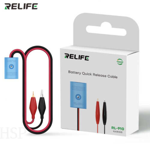 Battery Quick Release Cable