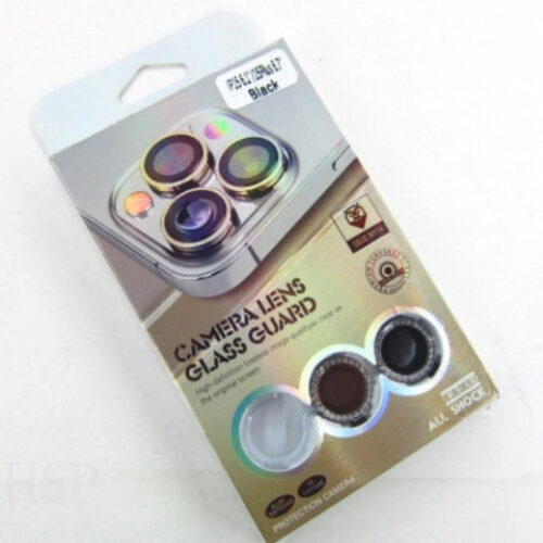 Lentilles de protection iPhone 13 / 13 Mini