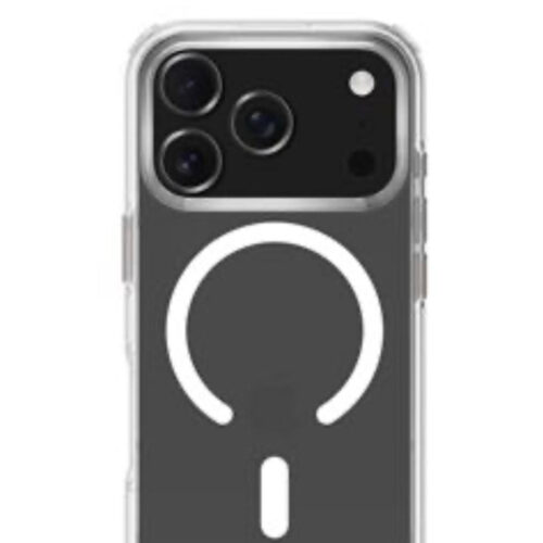 Coque Magnetic pour iPhone 17 Pro
