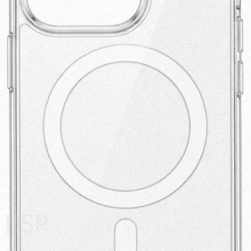 Coque Magnetic pour iPhone 17 Pro Max