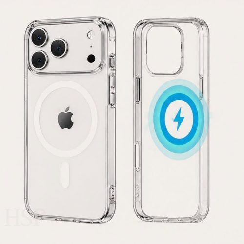 Coque Magnetic pour iPhone 17 Pro Max