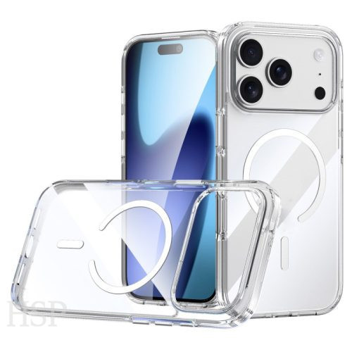 Coque Magnetic pour iPhone 17 Pro