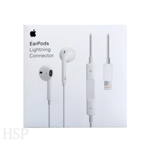 Écouteurs pour iPhone prise jack OEM