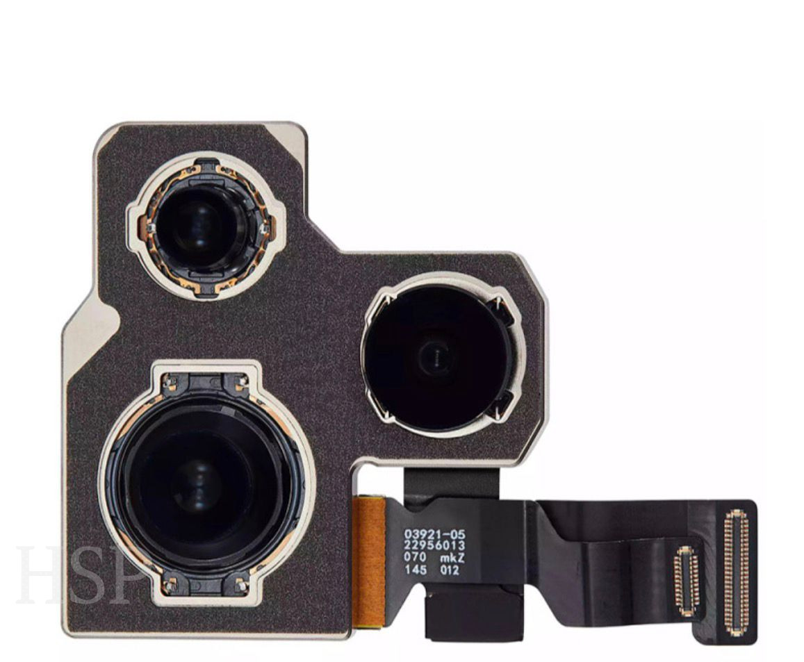 Caméra arrière iPhone 14 Pro OEM