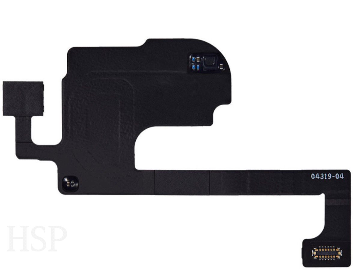 Nappe Capteur de Proximité iPhone 15PROMAX OEM